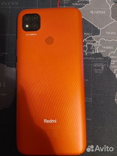 Xiaomi Redmi 9C (NFC), 3/64 ГБ