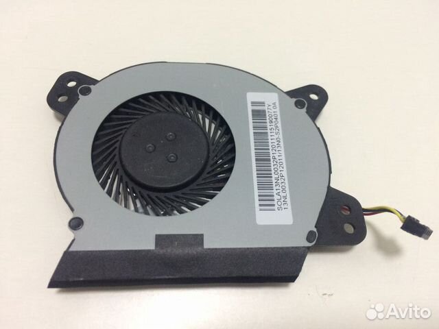 Вентилятор ноутбука Asus E402M
