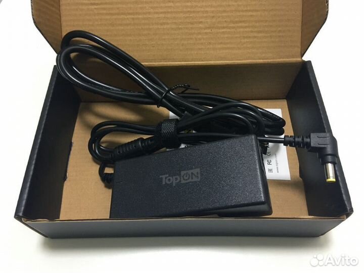 Блок питания для Acer 19V 3.42A (5.5x1.7)