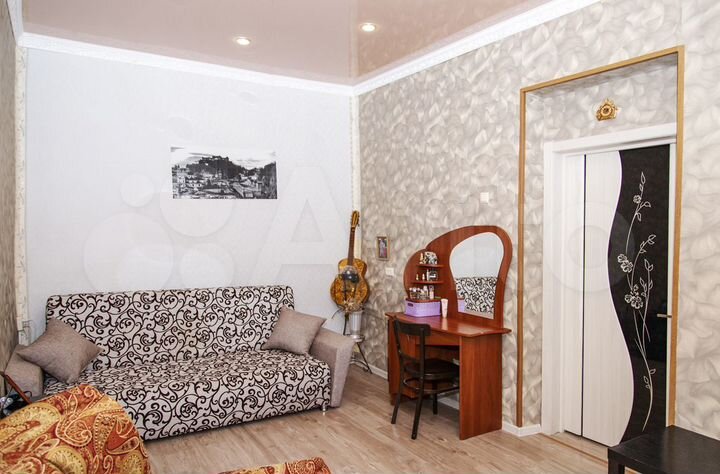 3-к. квартира, 65,5 м², 1/1 эт.