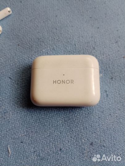 Беспроводные наушники honor earbuds 2 lite