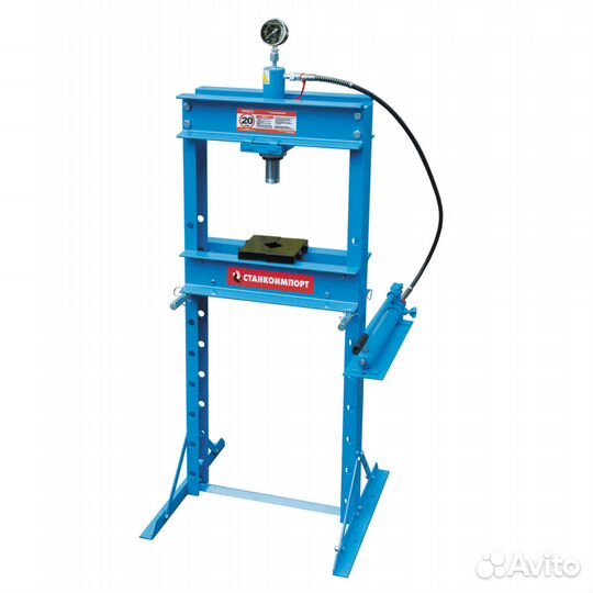 Пресс гидравлический 20тонн