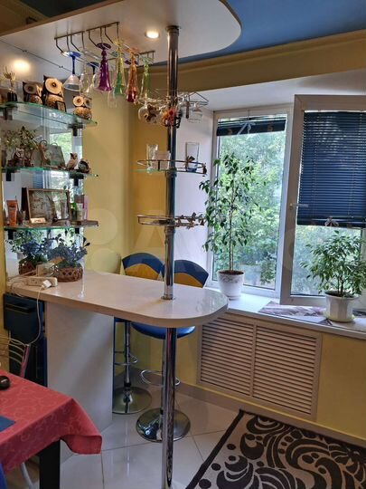 3-к. квартира, 87,4 м², 2/3 эт.