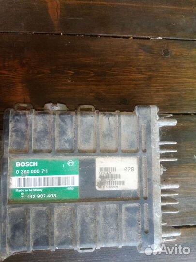 Эбу на фольцваген