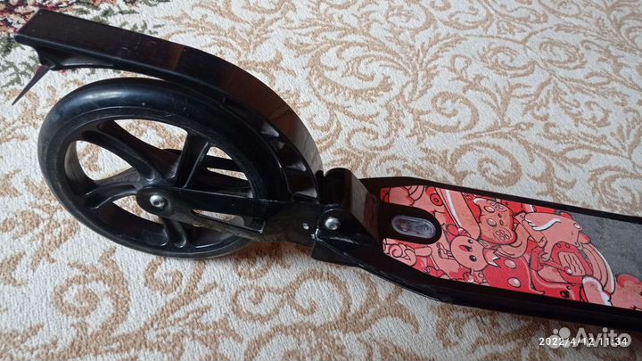 Самокат Kreiss D007-S