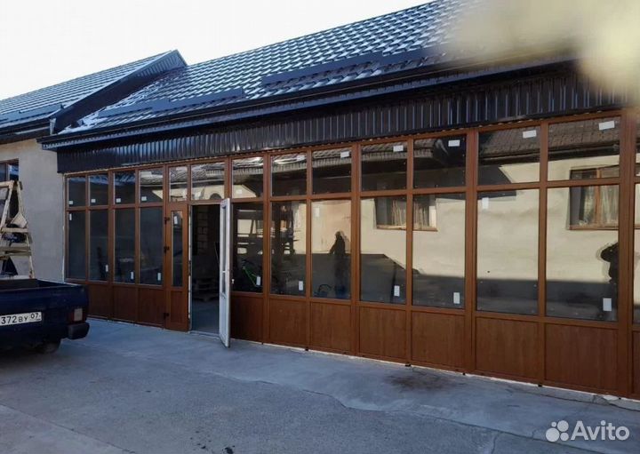 Окна пластиковые в Минводах