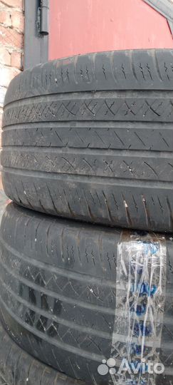 Zetro Ice Edge 275/45 R20