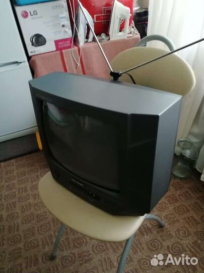 Телевизор sharp 14AG-2S