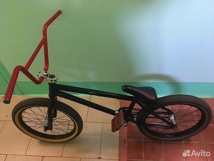 Трюковой велосипед bmx