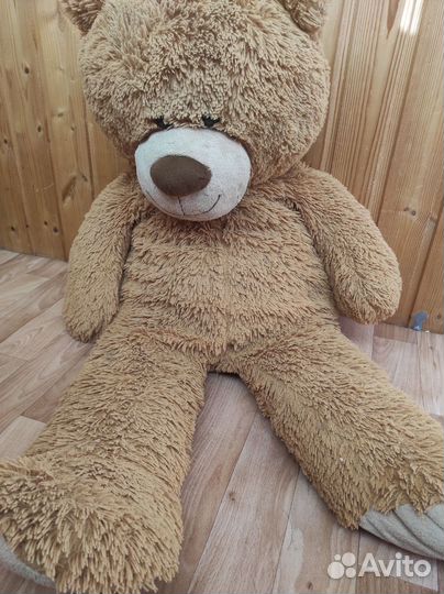 Плюшевый медведь
