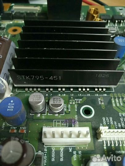 Гибридка STK795-451