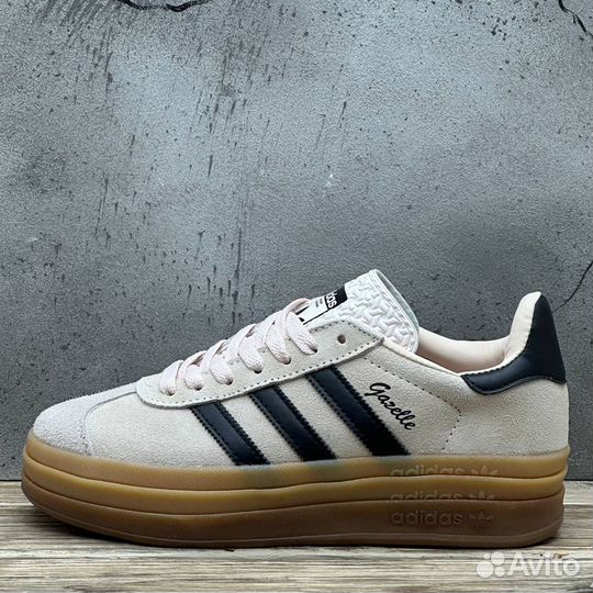 Кроссовки Adidas Gazelle Bold Размеры 36-40