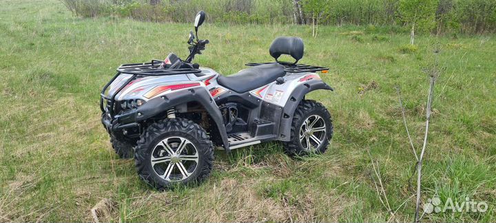 Квадроцикол