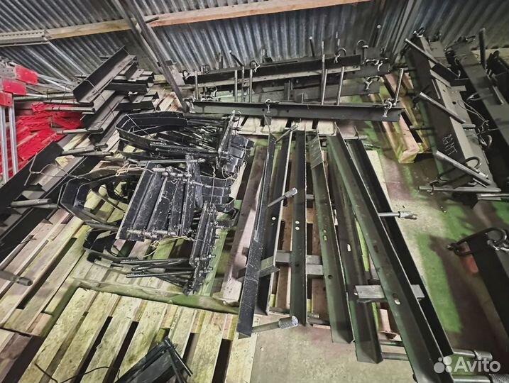 Траверса тм-6 для опор лэп. Комплектация сип