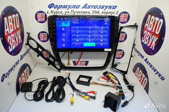 Jetta 6 магнитола android Teyes CC2 Plus 3/32