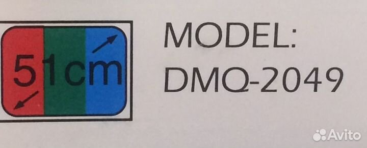 Телевизор марки daewoo