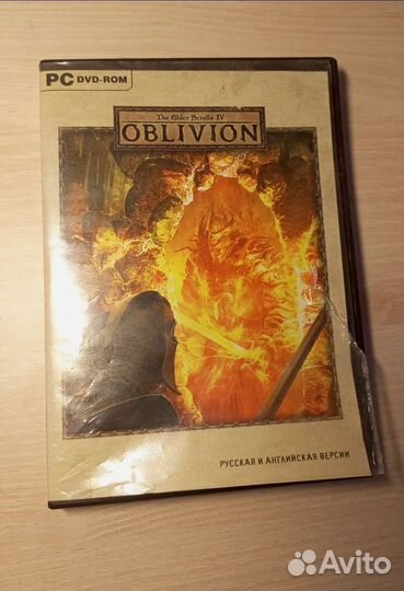 The elder scrolls 4 Oblivion PC