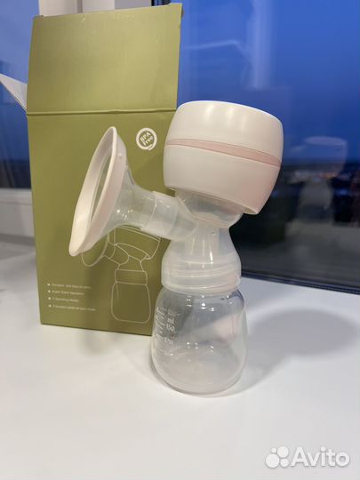 Молокоотсос электрический