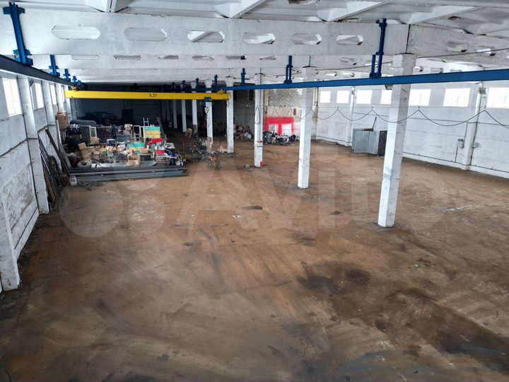 Производство, 230 м²