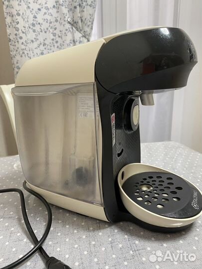 Кофемашина bosch