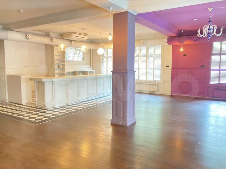 Общепит, 186 м²