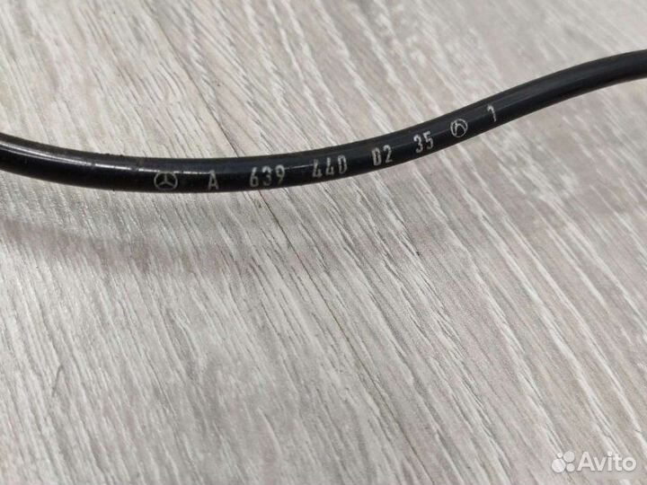 Датчики износа колодок Mercedes Vito W639