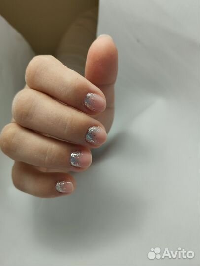 Маникюр педикюр на дому