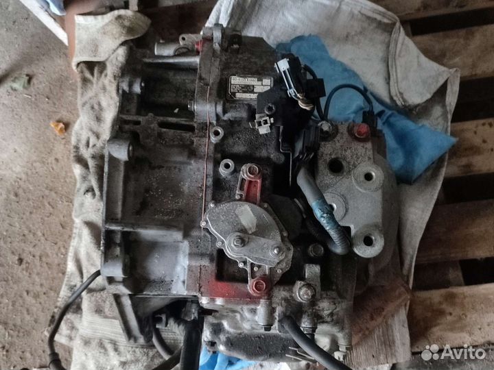 Опель АКПП 60-41SN AF17