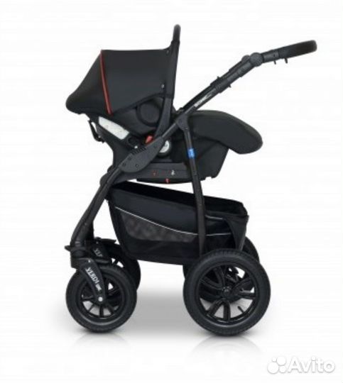 Коляска verdi 3 в 1