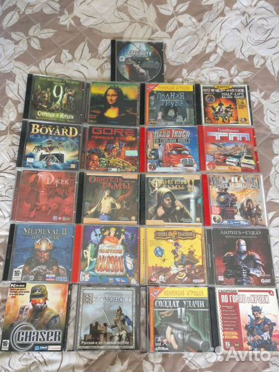 Игры для PC лицензия