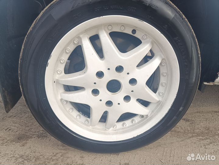 Диски R17 из Японии