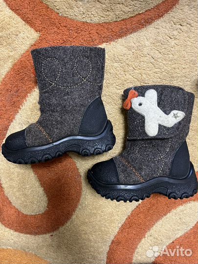 Валенки kapika 24