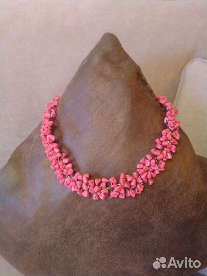 Ожерелье, колье, бусы