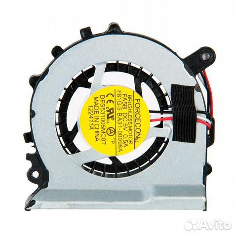 Вентилятор/Кулер для ноутбука Samsung NP530U3B p