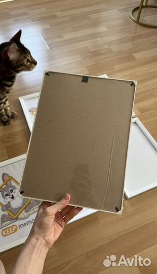 Фоторамки А4