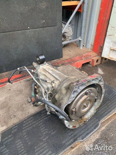 АКПП Nissan Serena C23M SR20DE RE4R01A