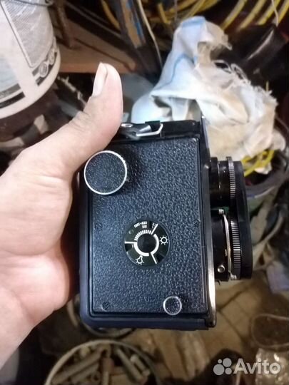 Фотоаппарат любитель 166в