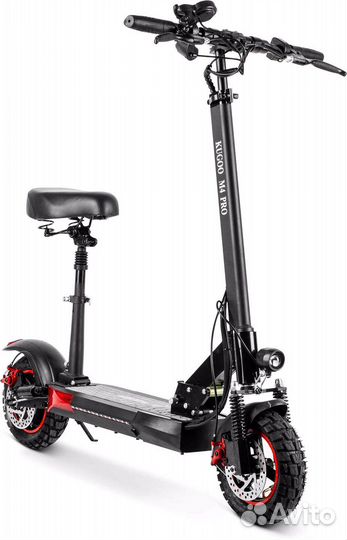 Электросамокат Kugoo M4 PRO