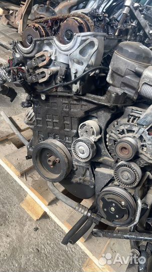 Контрактный двигатель BMW N46B20BA б/у