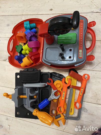 Строительный набор
