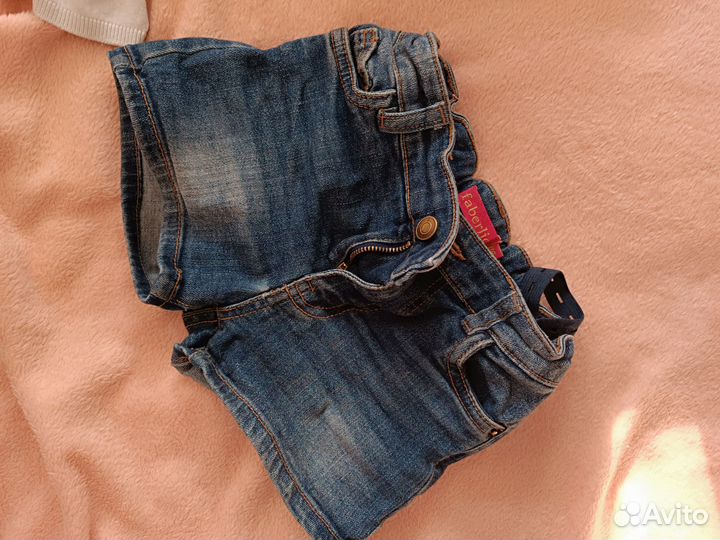 Одежда для девочки пакетом 104-116