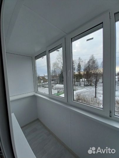 Установка пластиковых окон под ключ