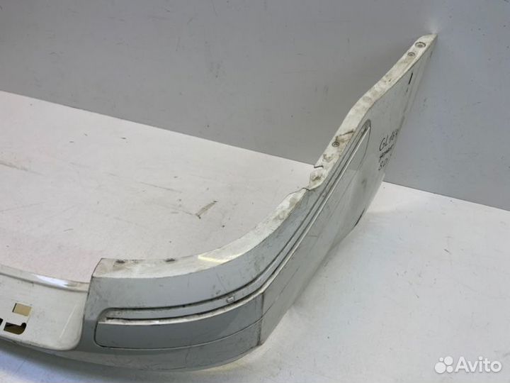 Бампер задний Mercedes-Benz Gl X164 2006-2008