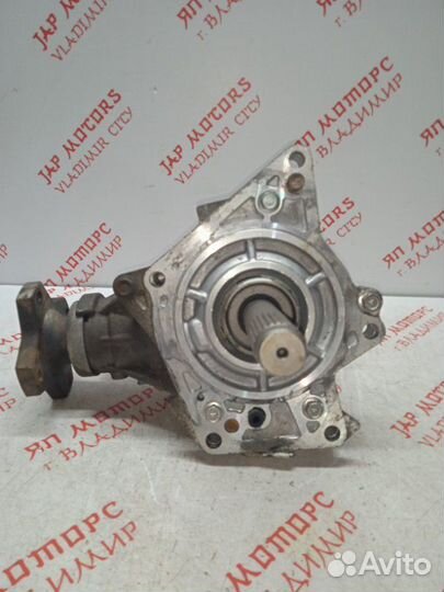 Раздатка Nissan Qashqai J10 MR20 2007