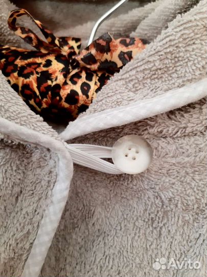 Халат для мальчика или девочки