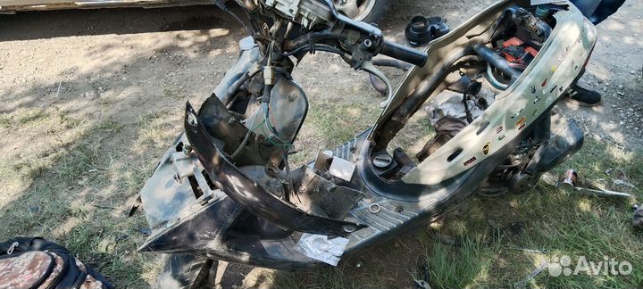 Honda dio 27
