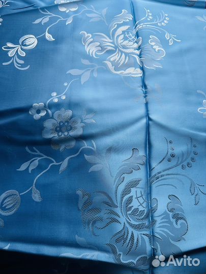 Ткань отрез хлопок