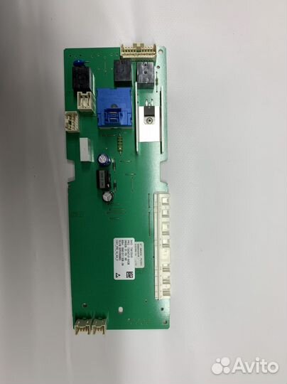 Модуль управления 676464 для стиральной машины Бош