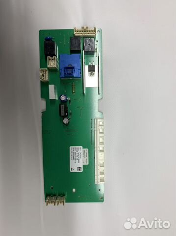 Модуль управления 676464 для стиральной машины Бош