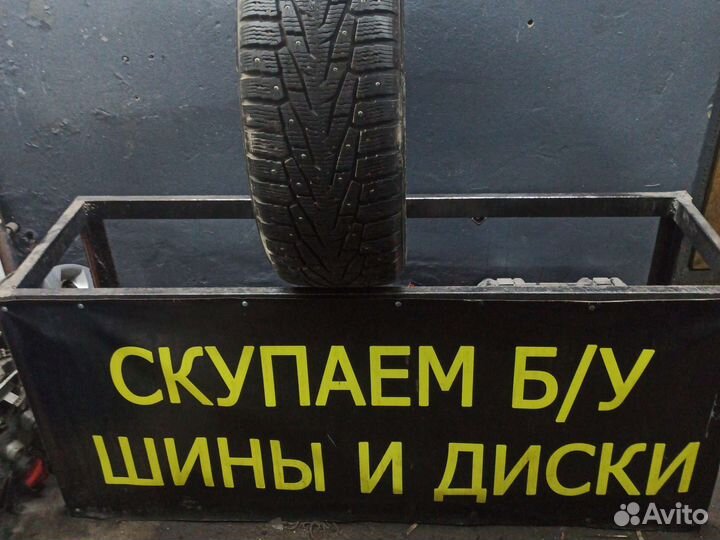 Nokian Tyres Hakkapeliitta 7 235/60 R17